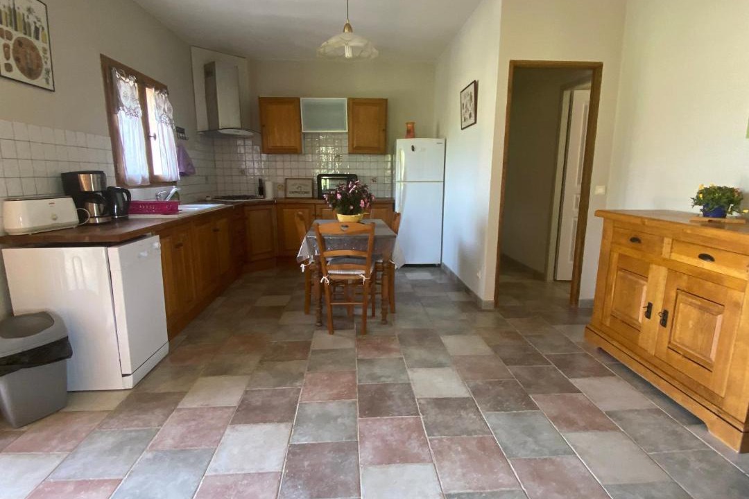 Photo of Kitchen in Menerbes