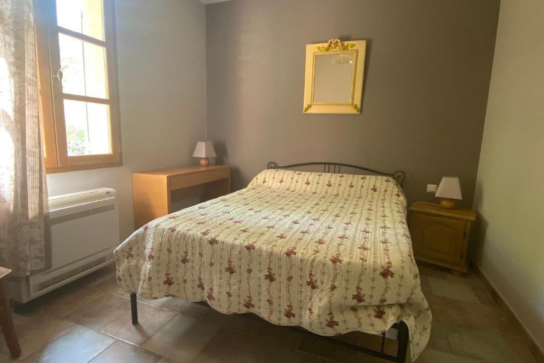Photo of Bedroom in Menerbes