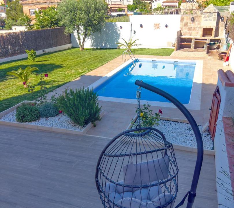 Photo of Patio Balcony in El Vendrell