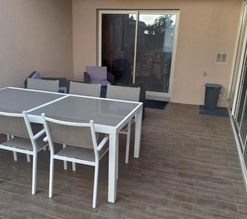 Photo of Patio Balcony in Pontlieue - Rocade