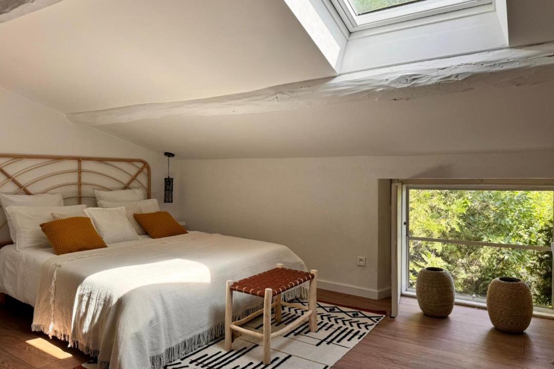 Photo of Bedroom in Vezenobres