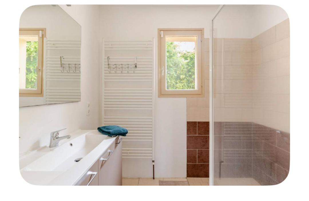Photo of Bathroom in Thiron-Gardais
