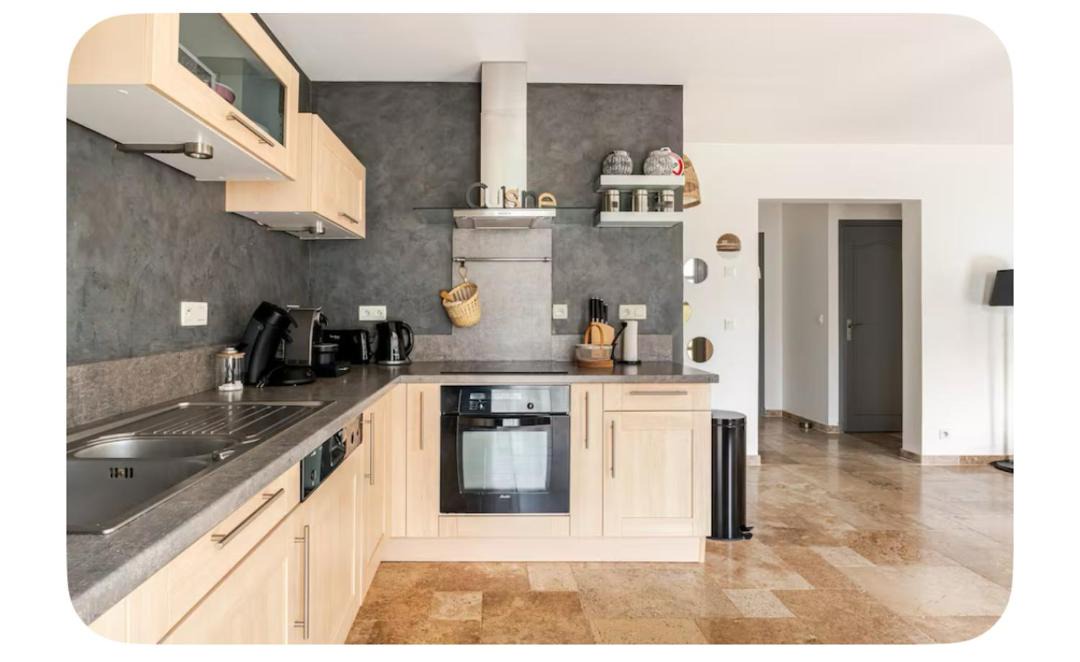 Photo of Kitchen in Thiron-Gardais
