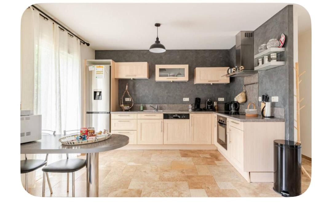 Photo of Kitchen in Thiron-Gardais