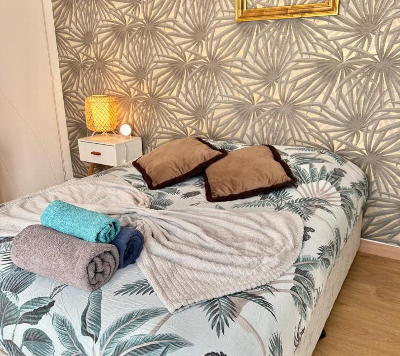 Photo of Bedroom in Toulouse North