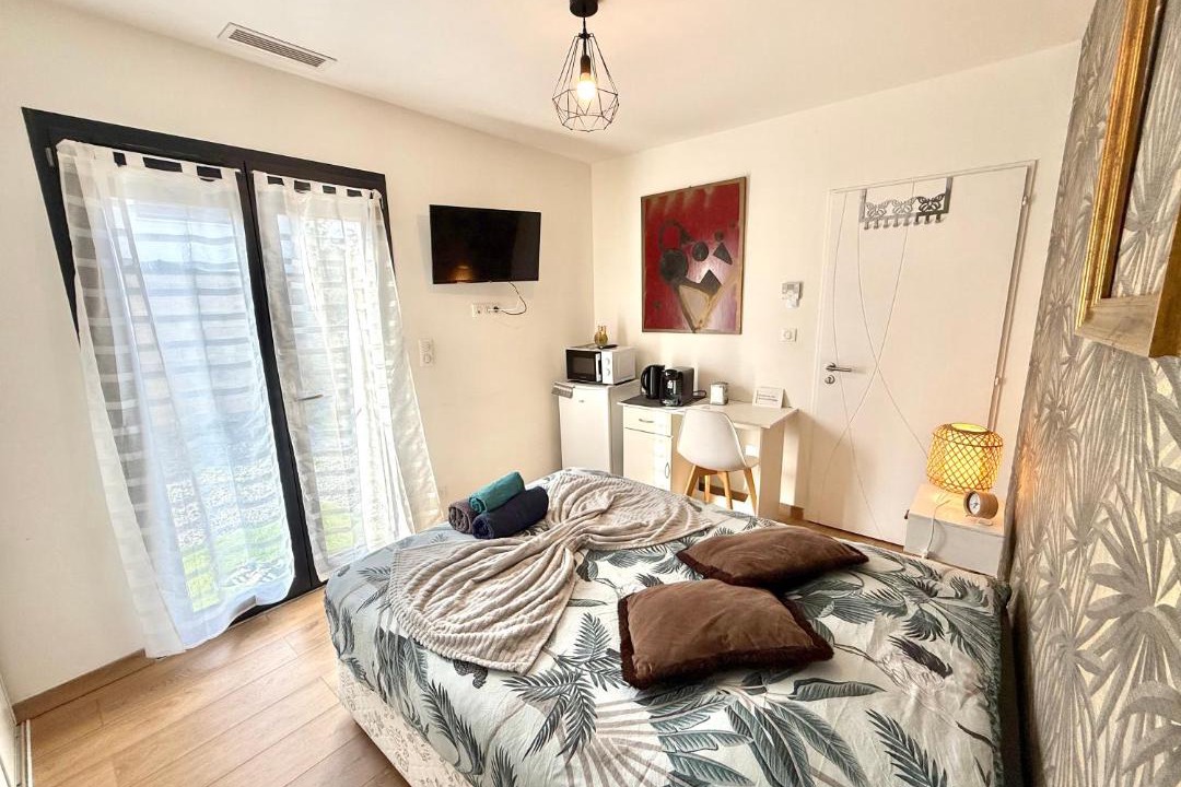 Photo of Bedroom in Toulouse North