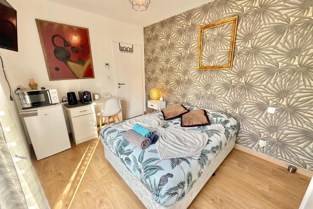 Photo of Bedroom in Toulouse North