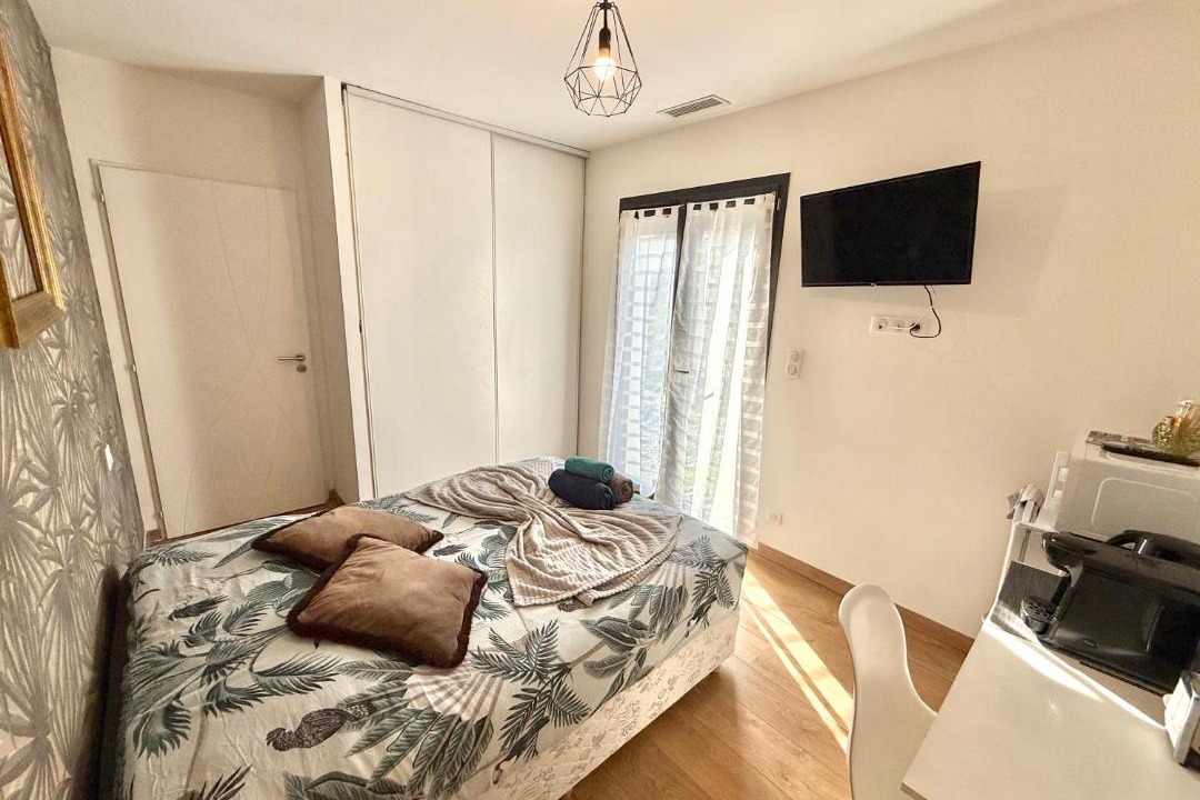 Photo of Bedroom in Toulouse North