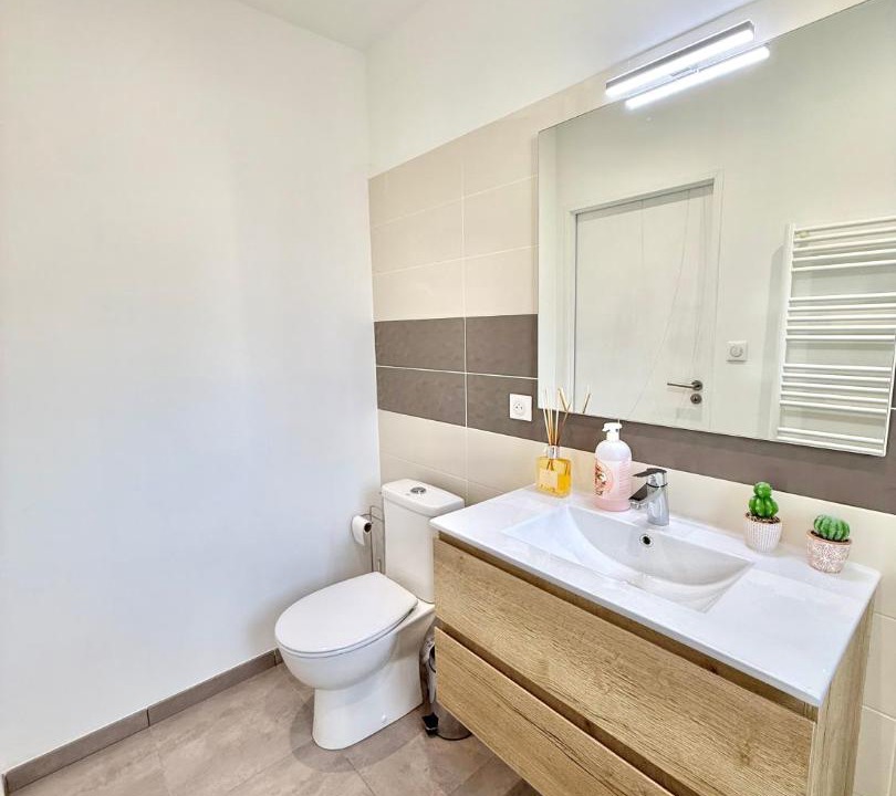Photo of Bathroom in Toulouse North