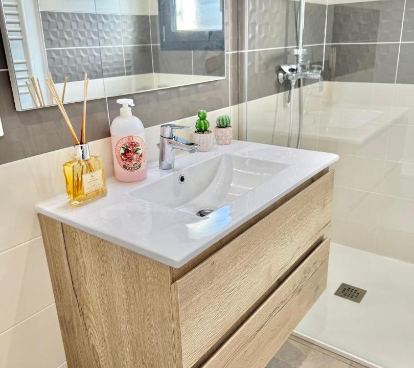 Photo of Bathroom in Toulouse North