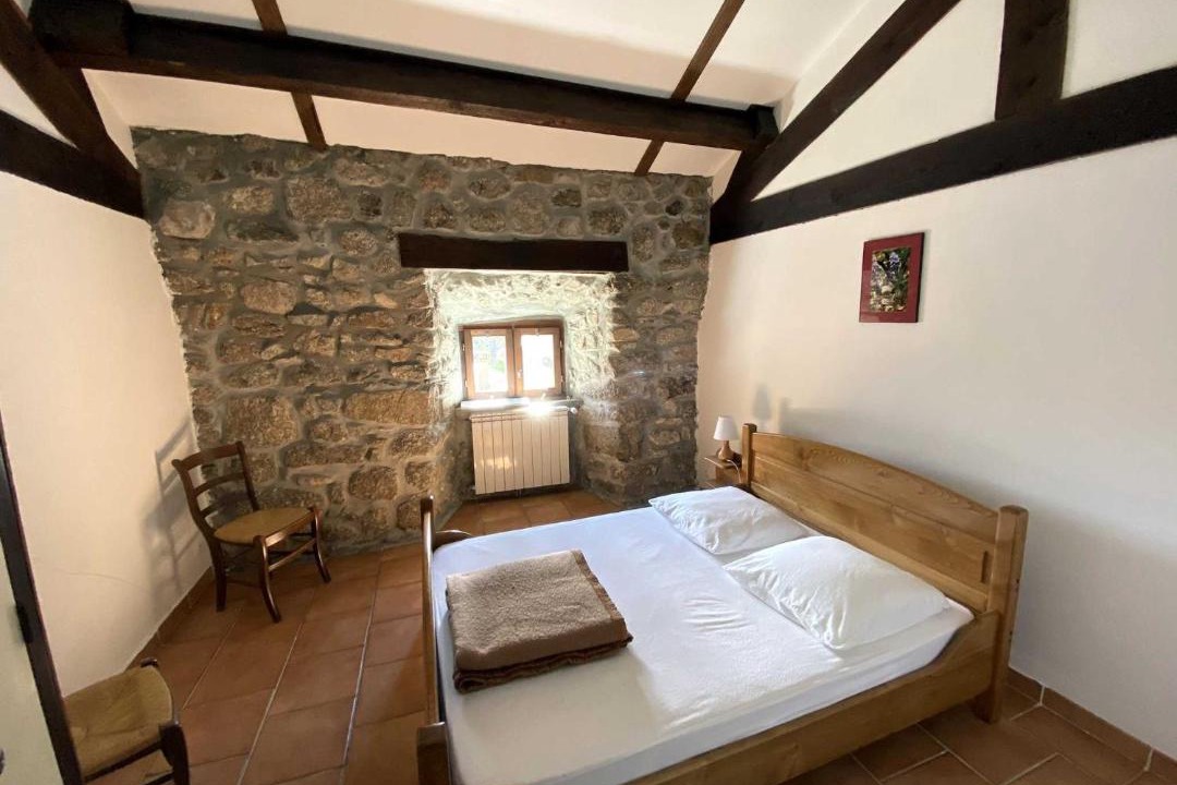 Photo of Bedroom in Breau-et-Salagosse