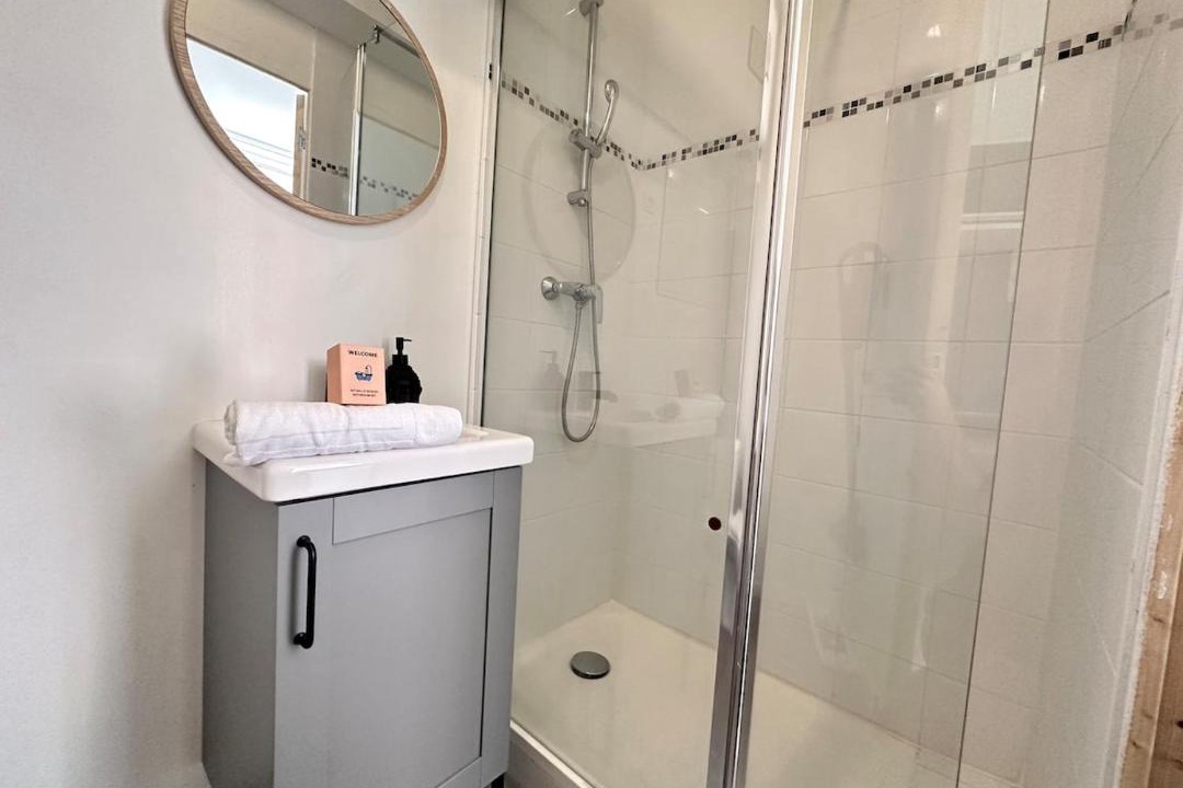 Photo of Bathroom in Cernay