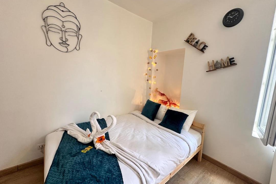 Photo of Bedroom in Cernay