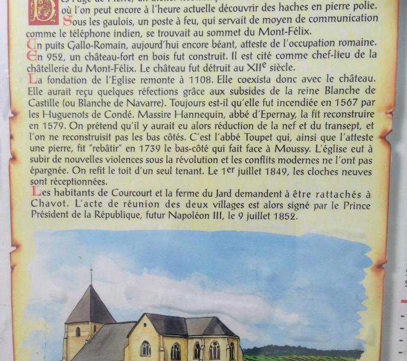 Photo of Others in Chavot-Courcourt