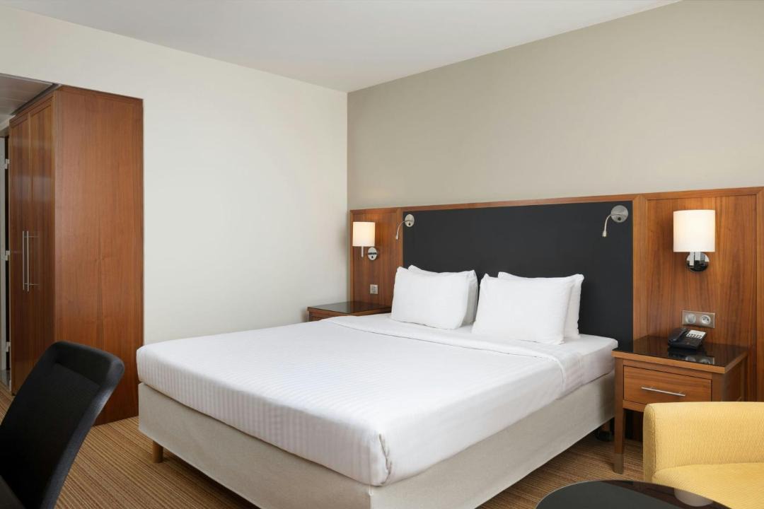 Photo of Bedroom in Saint - Martin - du - Touch