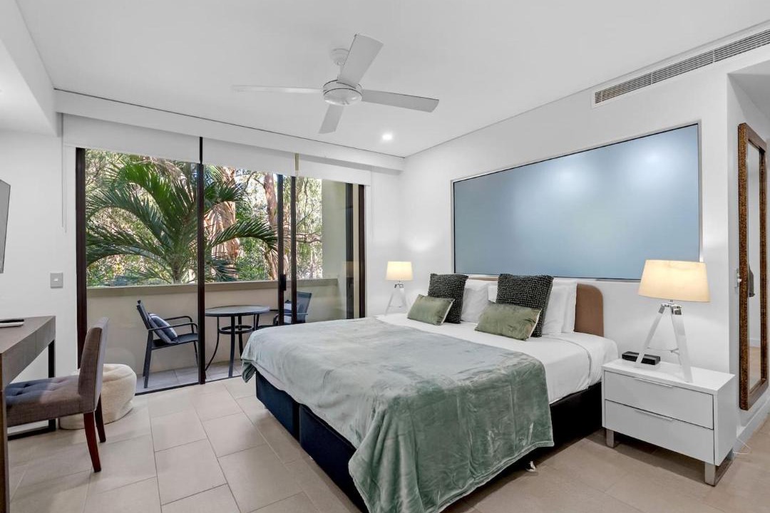 Photo of Bedroom in Palm Cove