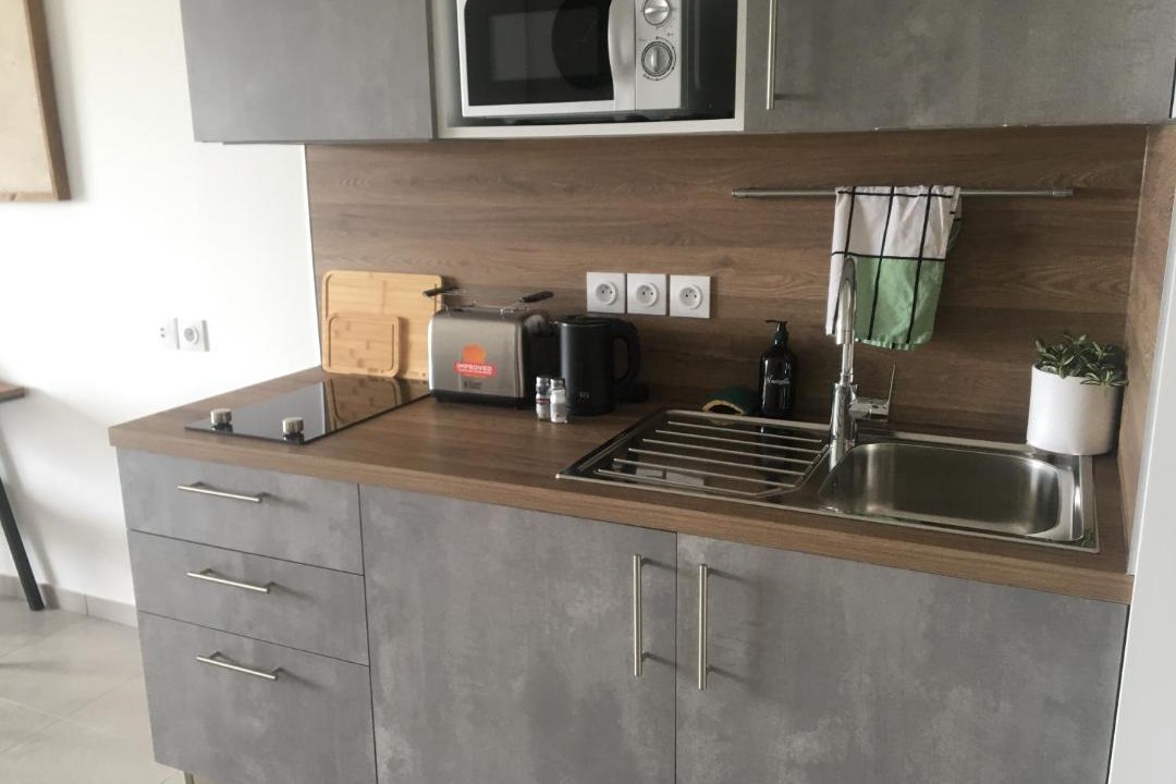 Photo of Kitchen in Valence