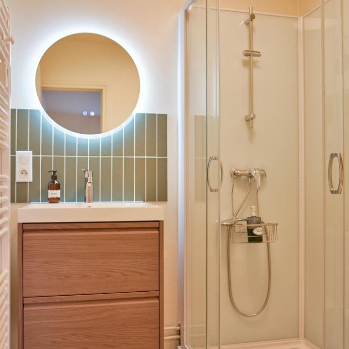Photo of Bathroom in Moulins
