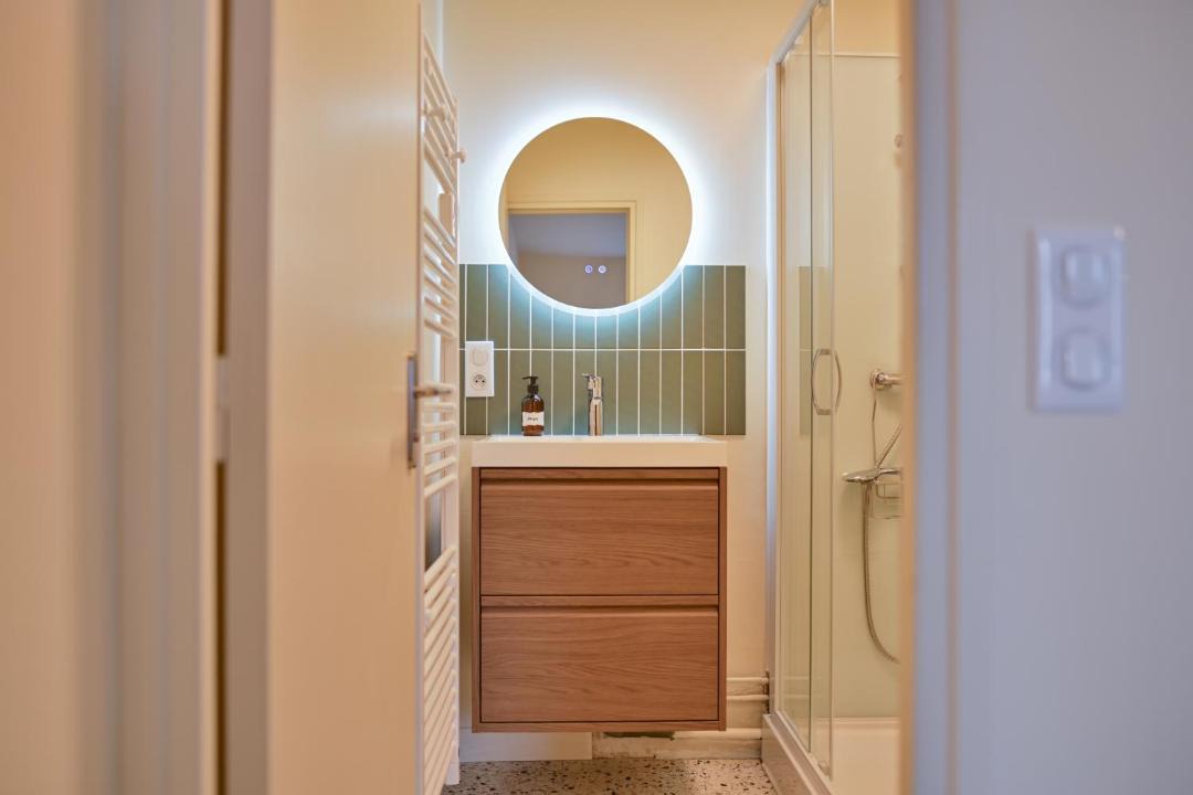 Photo of Bathroom in Moulins