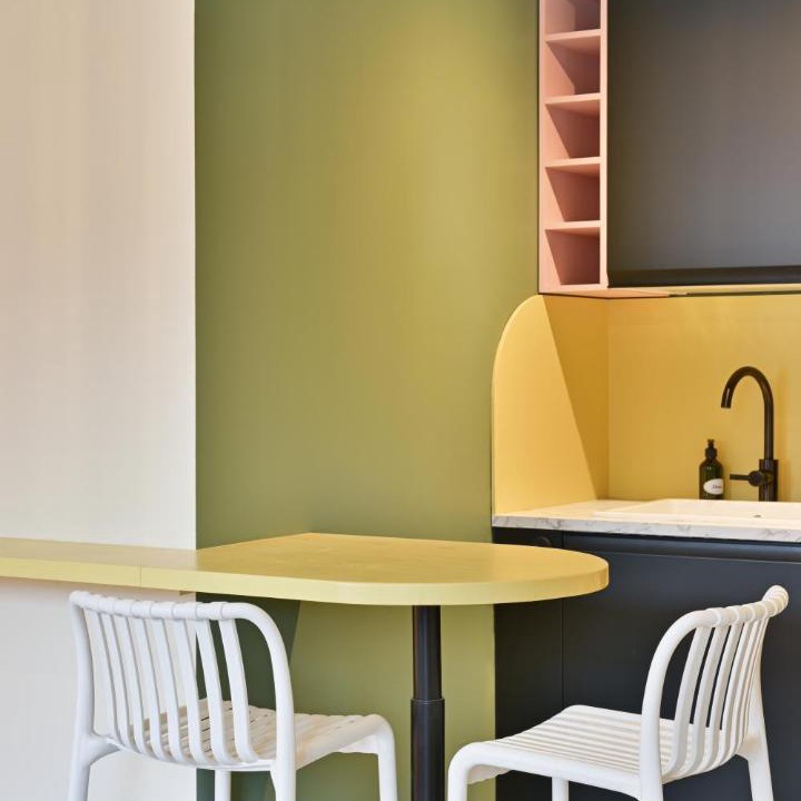 Photo of Kitchen in Moulins