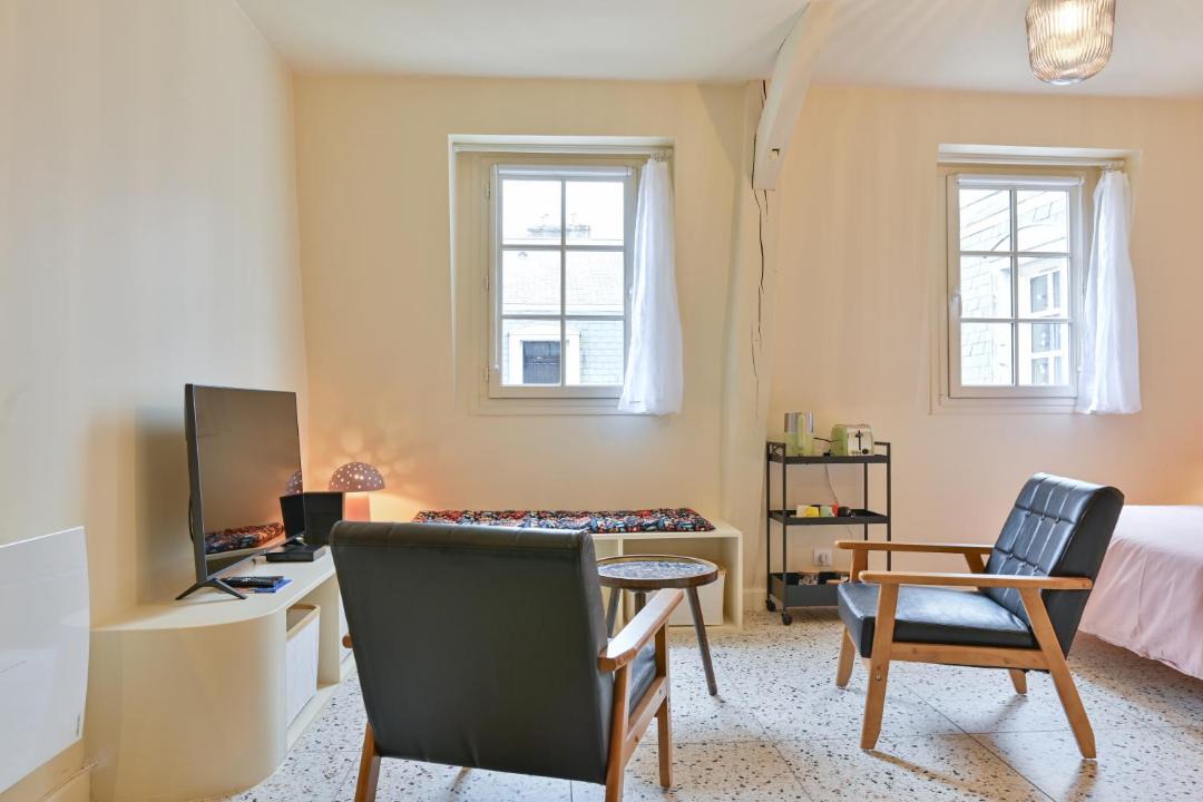 Photo of Bedroom in Moulins