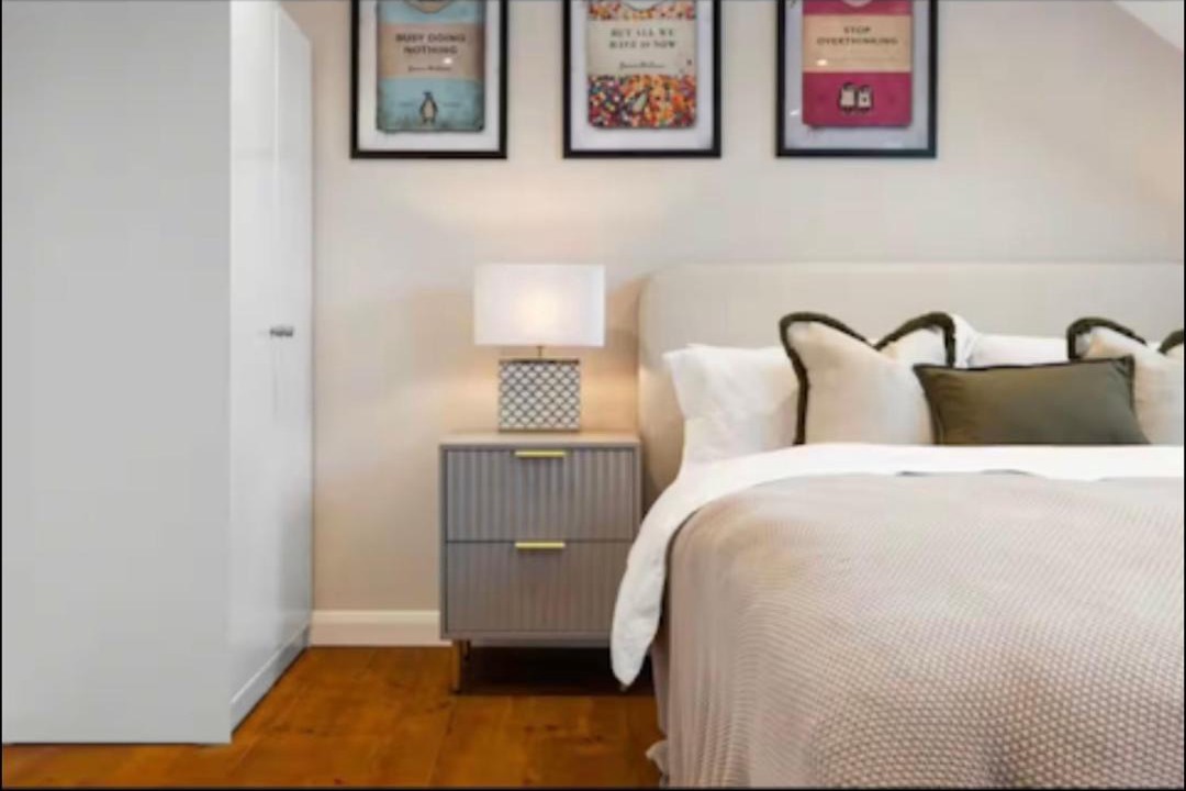 Photo of Bedroom in Bruce Grove