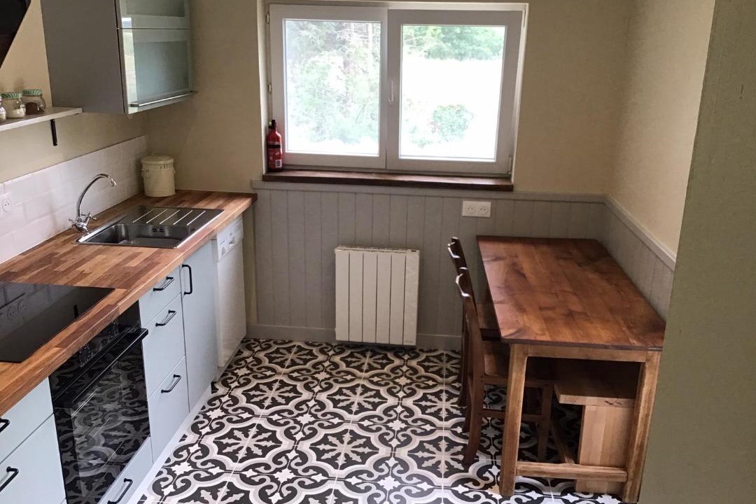 Photo of Kitchen in Le Ferre