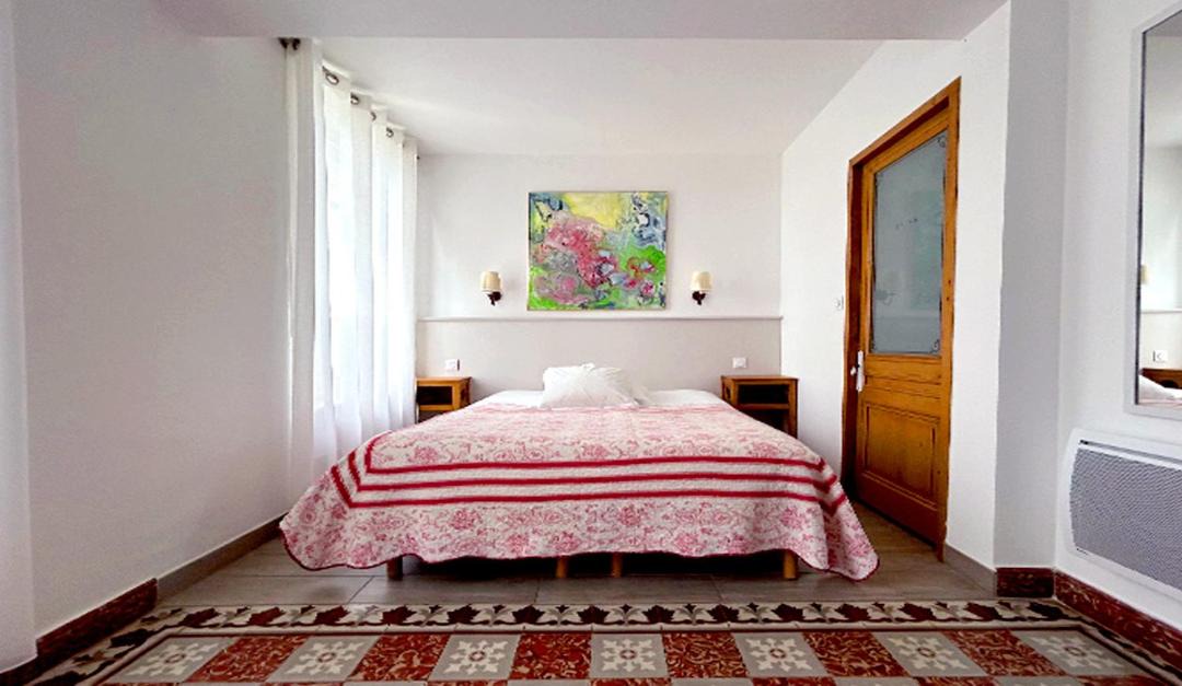 Photo of Bedroom in Sainte-Colombe