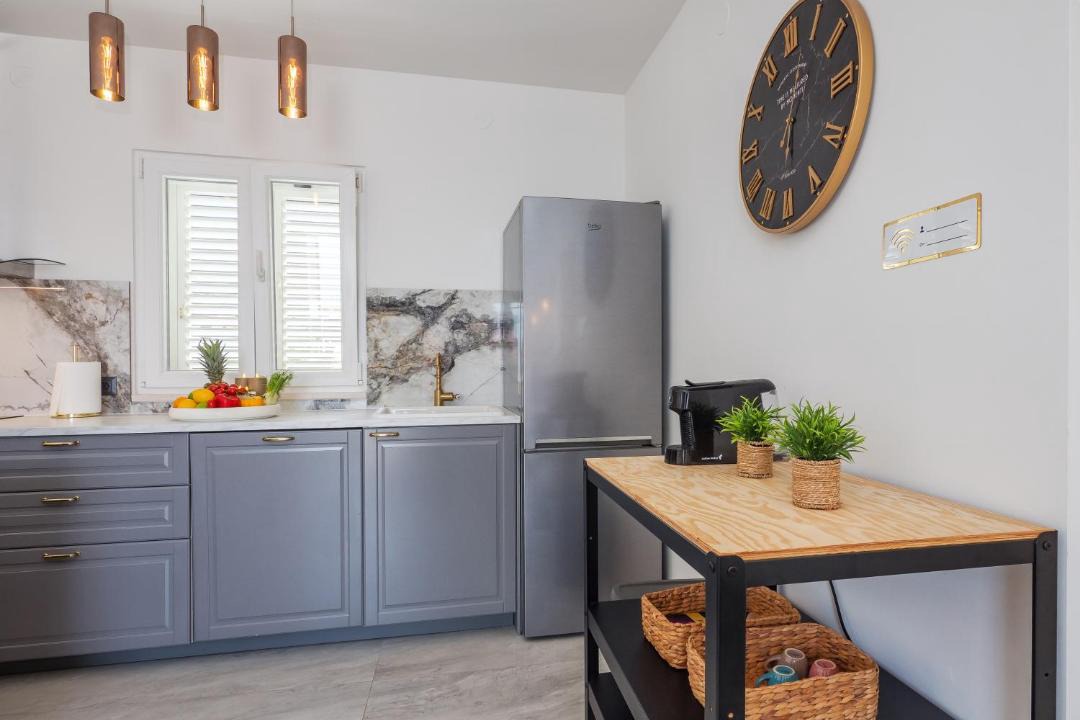 Photo of Kitchen in Cove Makarac (Milna)