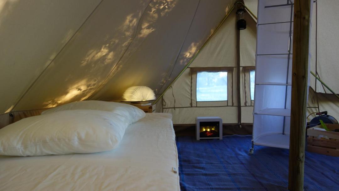 Photo of Bedroom in Recoubeau-Jansac