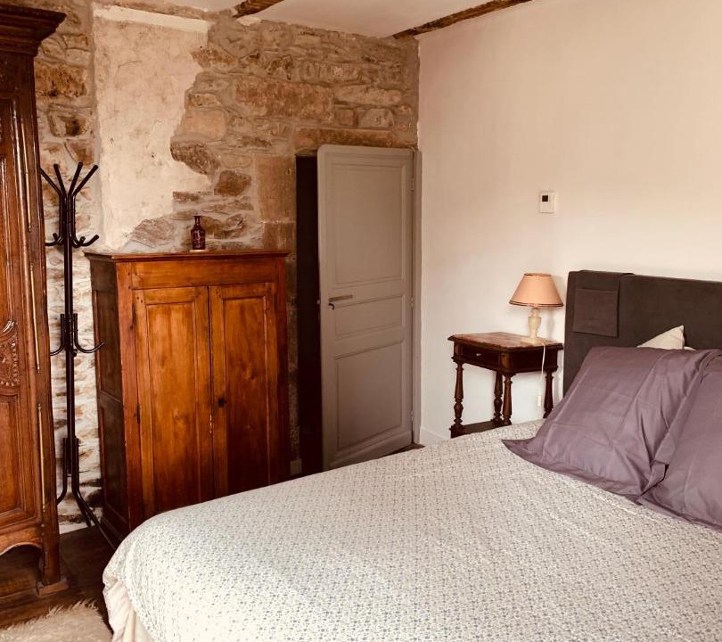 Photo of Bedroom in Saint-Sernin-sur-Rance