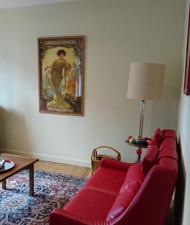 Photo of Livingroom in Hincmar