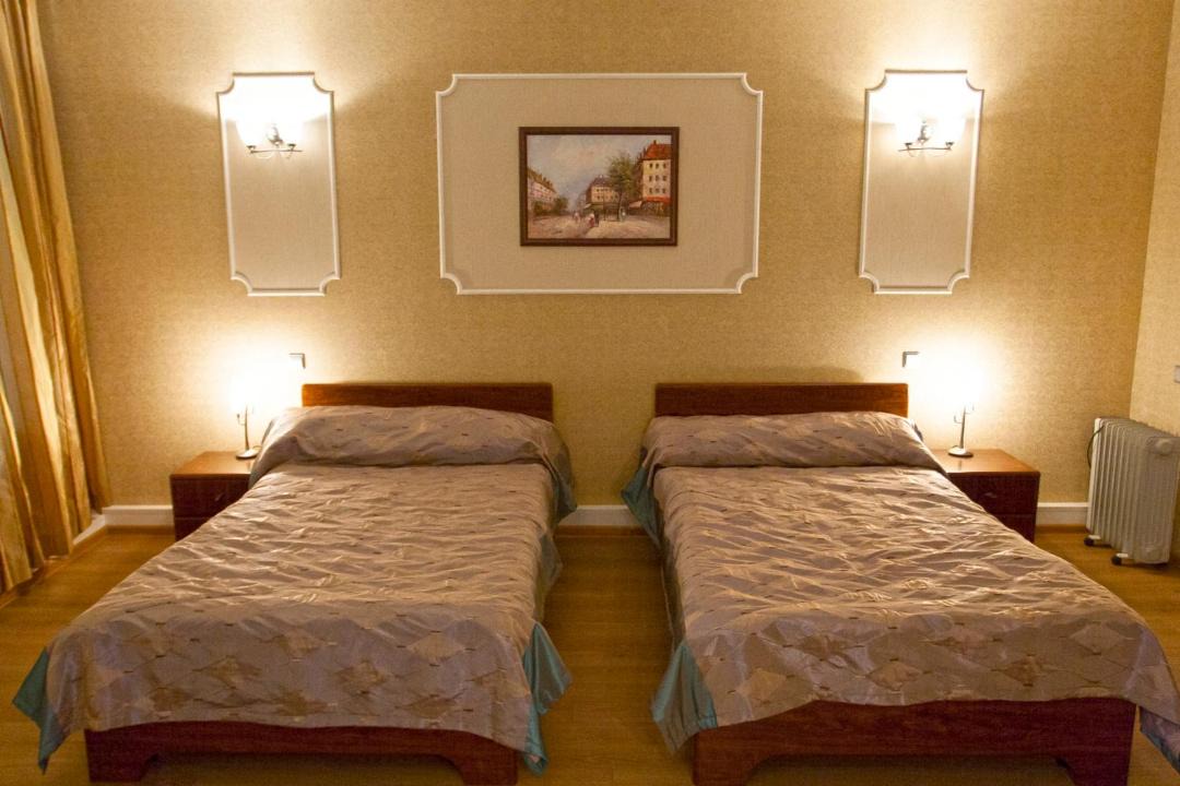 Photo of Bedroom in Mozhaysky District