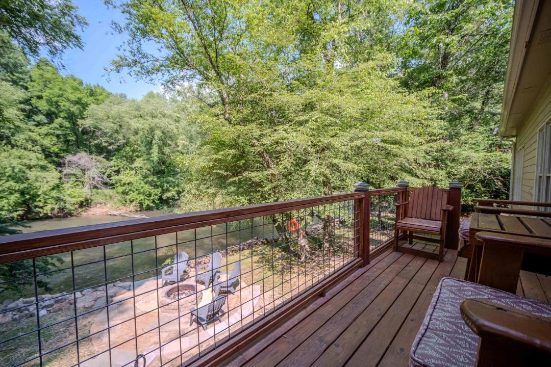 Photo of Patio Balcony in East Ellijay