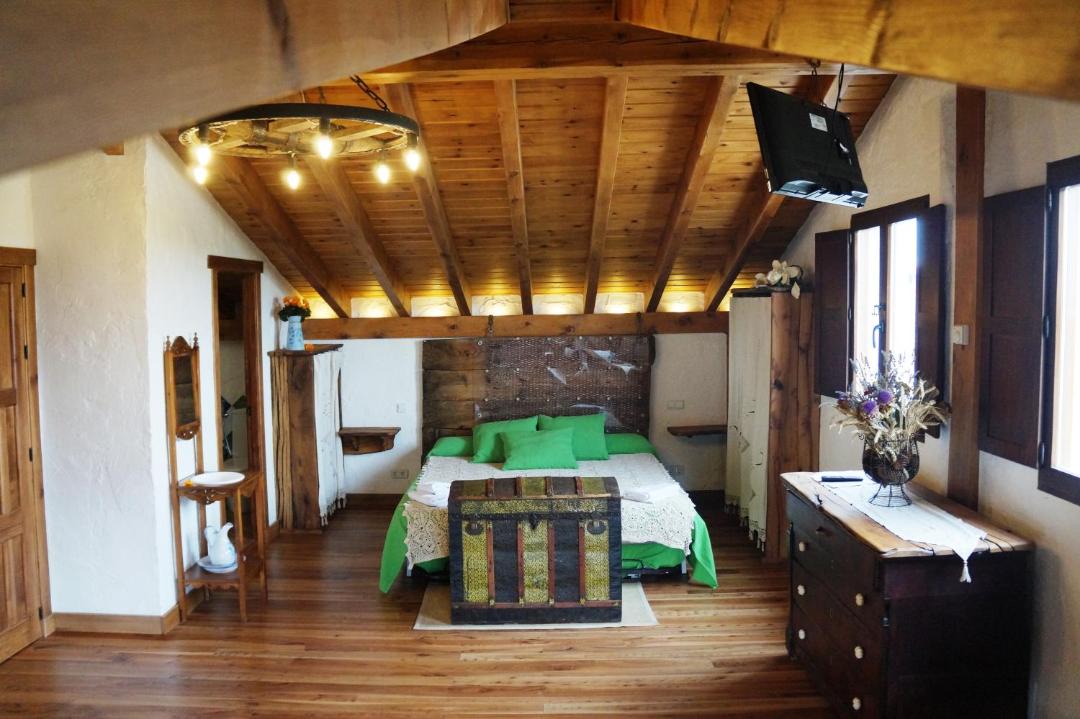 Photo of Bedroom in Olmos de Atapuerca