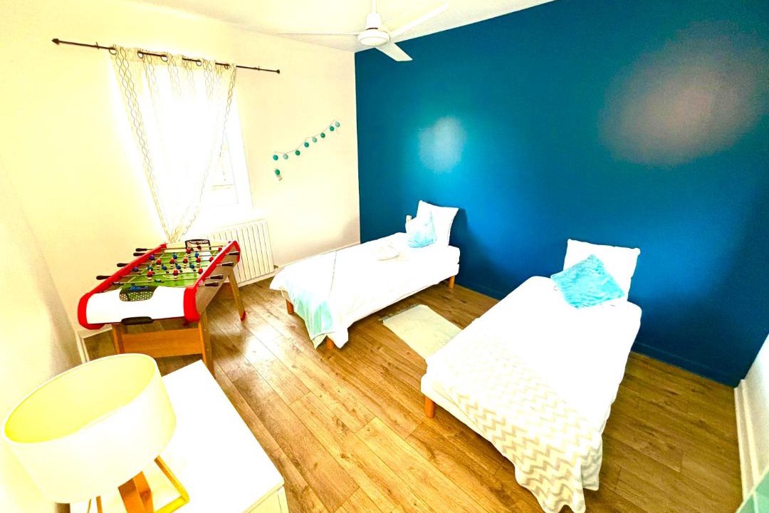 Photo of Bedroom in Aigues-Vives