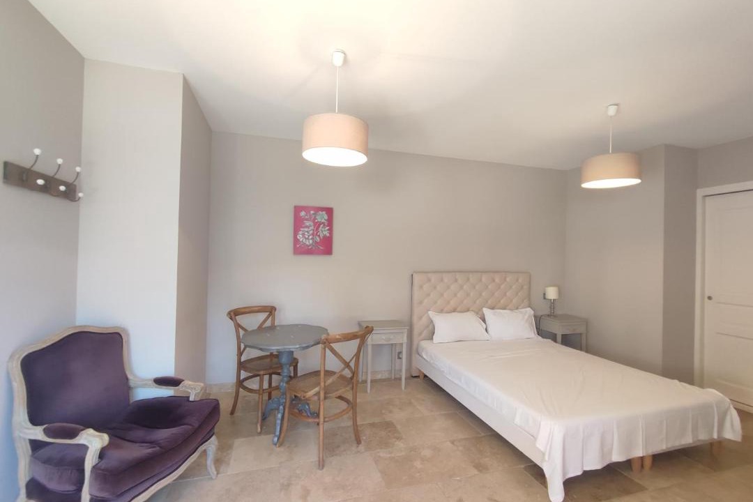 Photo of Bedroom in La Redorte