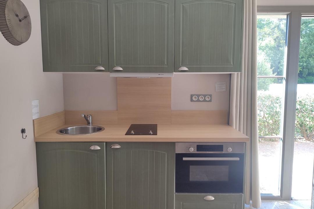 Photo of Kitchen in La Redorte