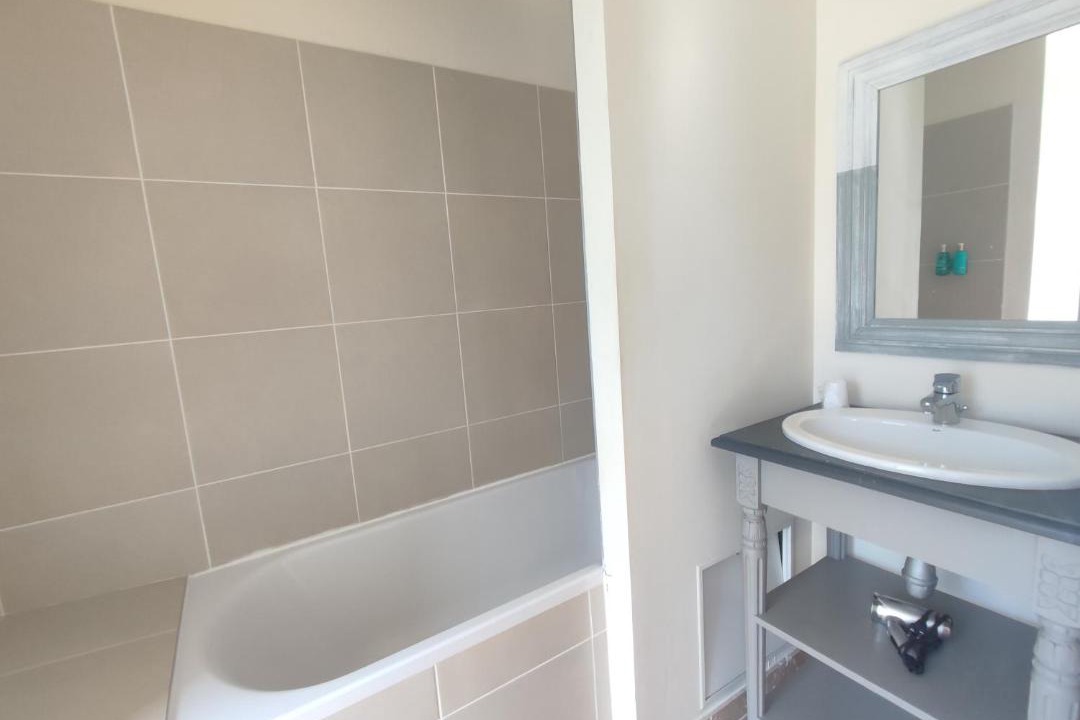 Photo of Bathroom in La Redorte