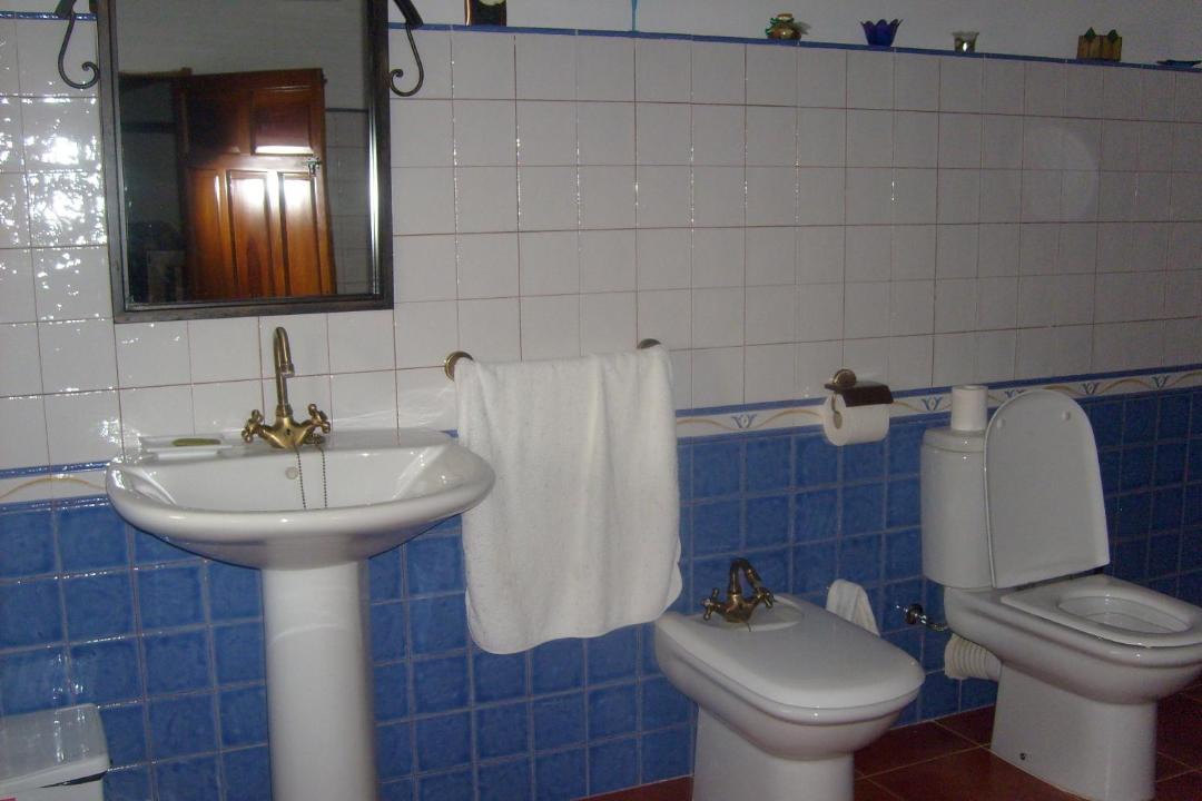Photo of Bathroom in Casas de Santa Cruz