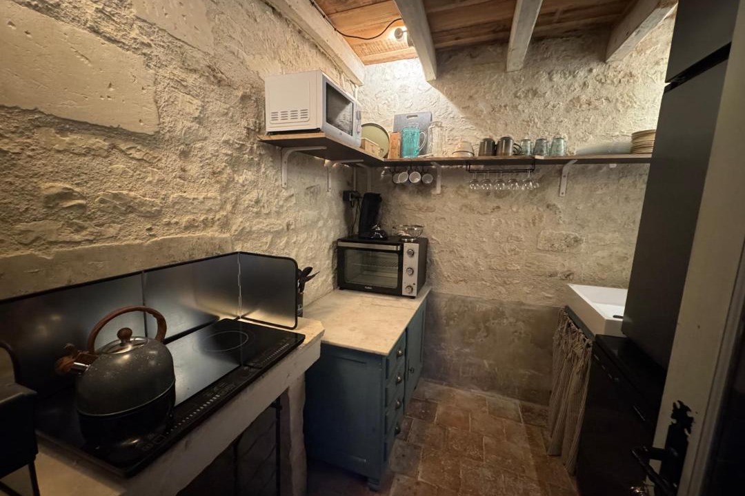 Photo of Kitchen in Preuilly-sur-Claise