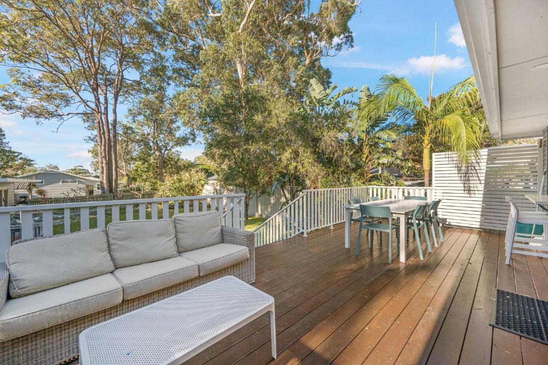 Photo of Patio Balcony in North Haven