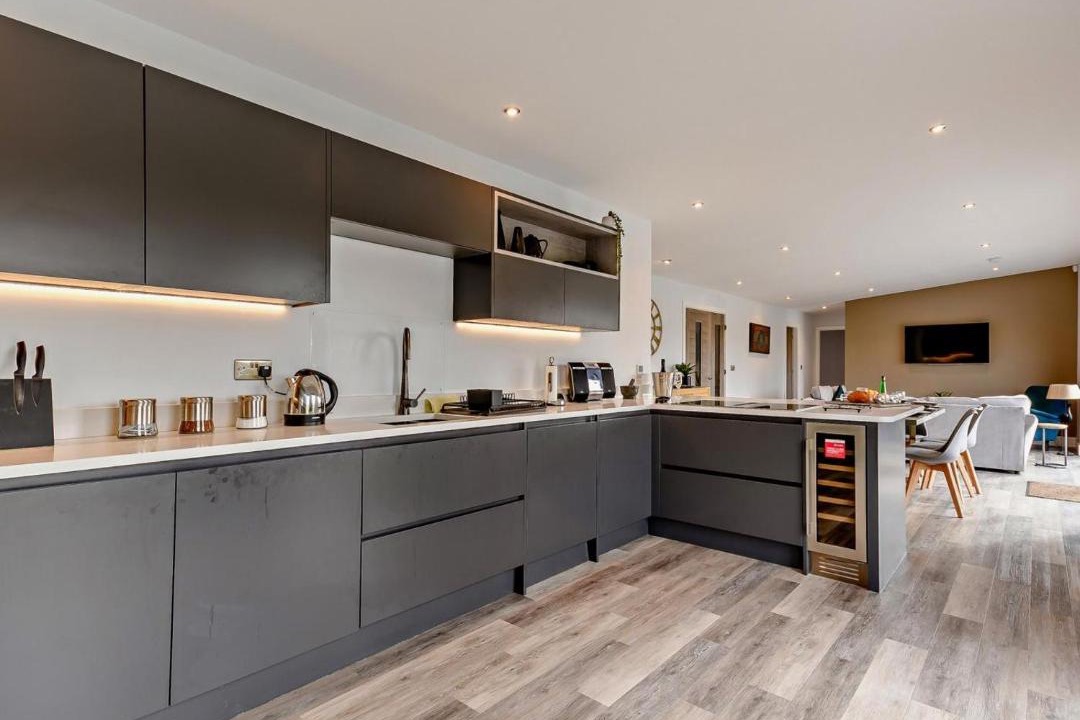 Photo of Kitchen in Spetchley