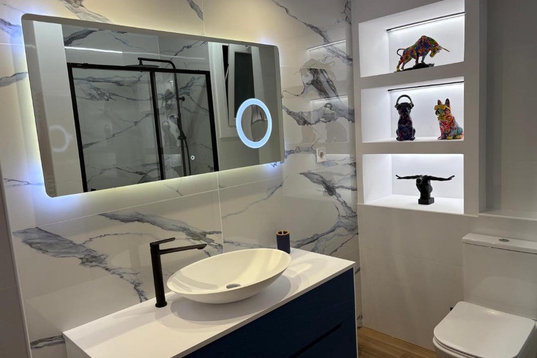 Photo of Bathroom in Cap de Salou