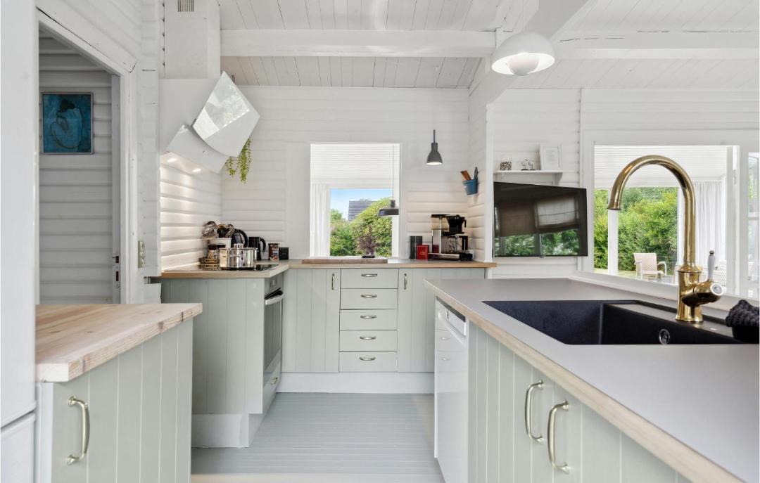 Photo of Kitchen in Hasmark Strand
