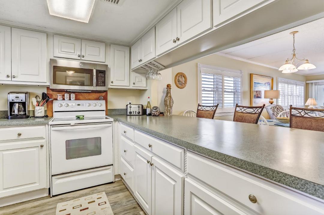 Photo of Kitchen in Fernandina Beach