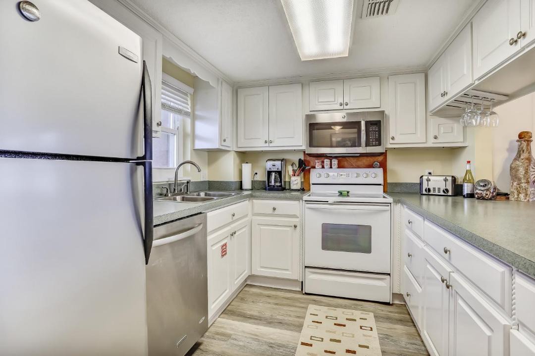 Photo of Kitchen in Fernandina Beach