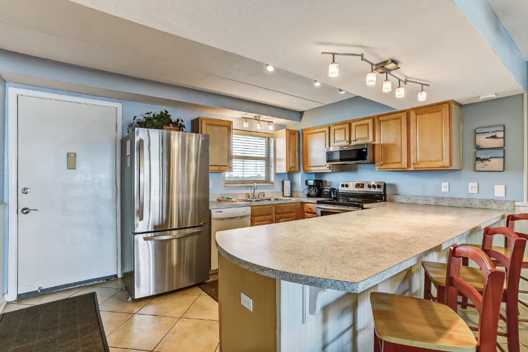 Photo of Kitchen in Fernandina Beach