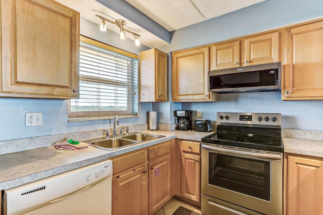 Photo of Kitchen in Fernandina Beach
