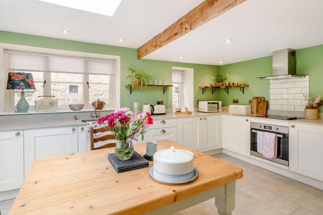 Photo of Kitchen in West Heslerton